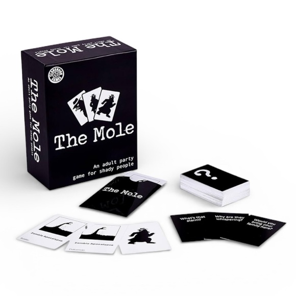 The Mole Adult Party Game - NWT - Picture 3 of 4
